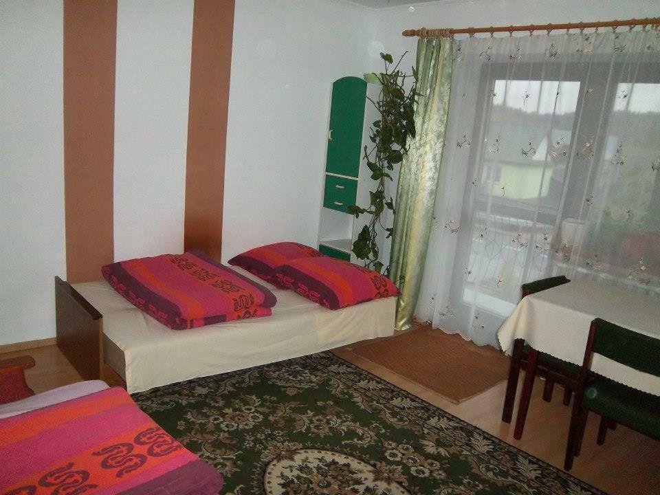 Agroturystyka Jacnia Dış mekan fotoğraf