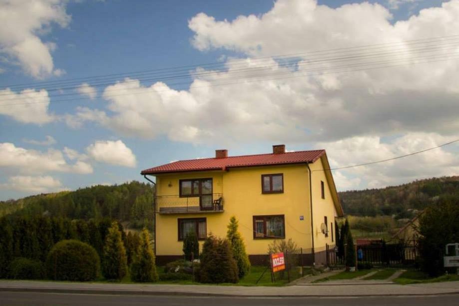 Agroturystyka Jacnia Dış mekan fotoğraf