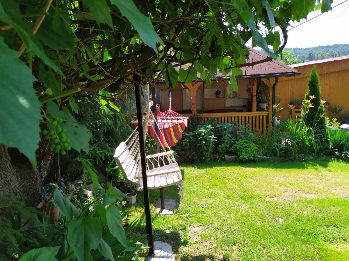 Agroturystyka Jacnia Dış mekan fotoğraf