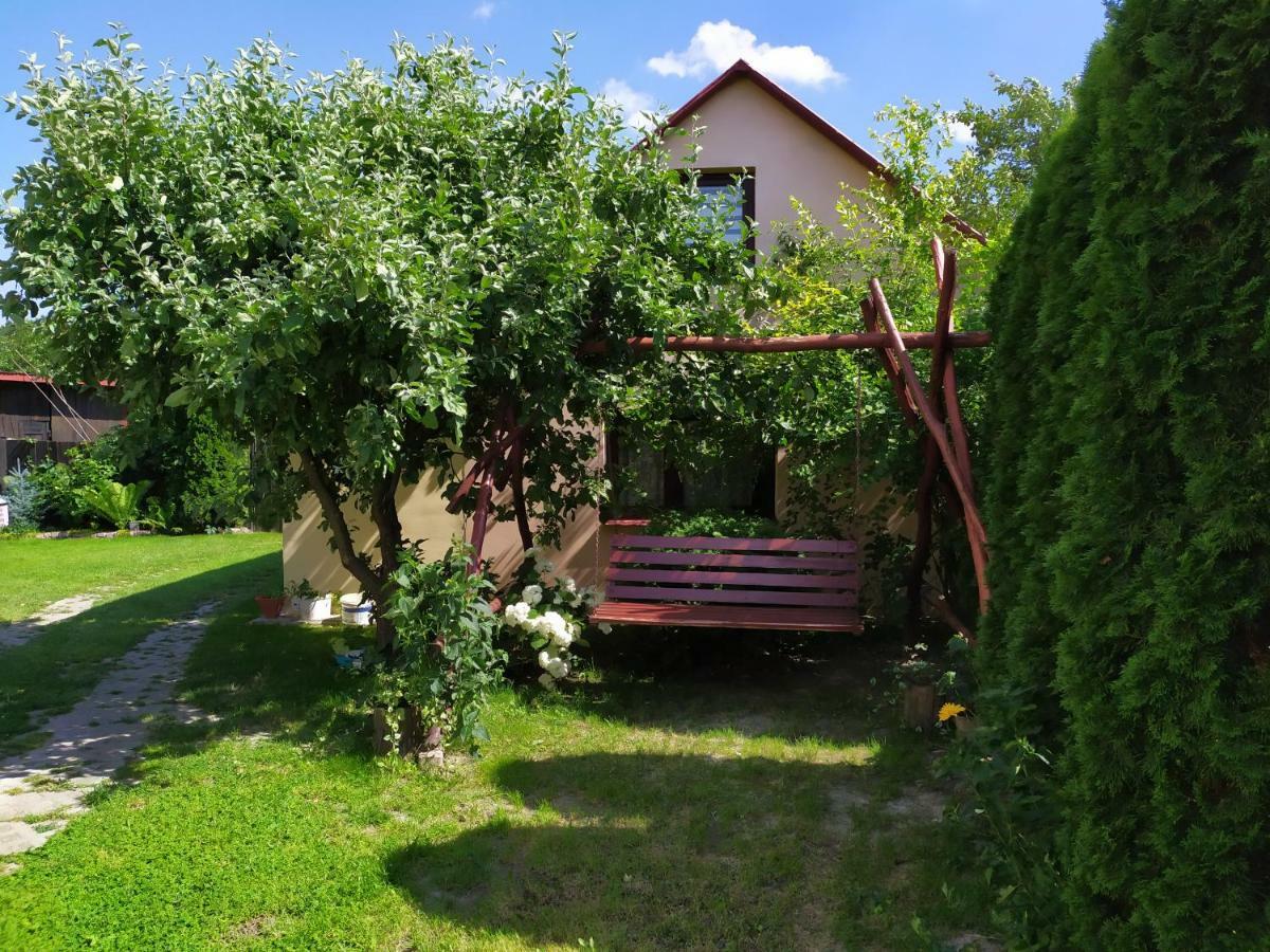 Agroturystyka Jacnia Dış mekan fotoğraf
